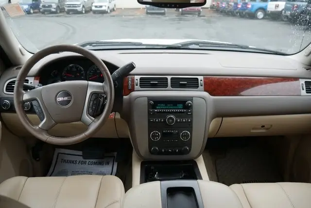 2013 Gmc Sierra 1500 SLT photo 3