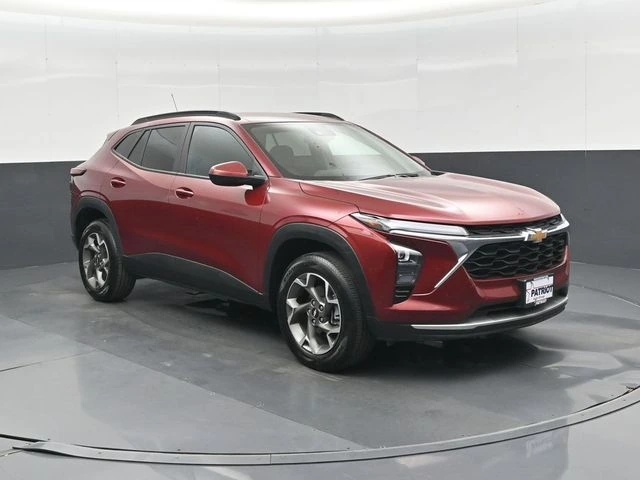 2025 Chevrolet Trax LT's photo
