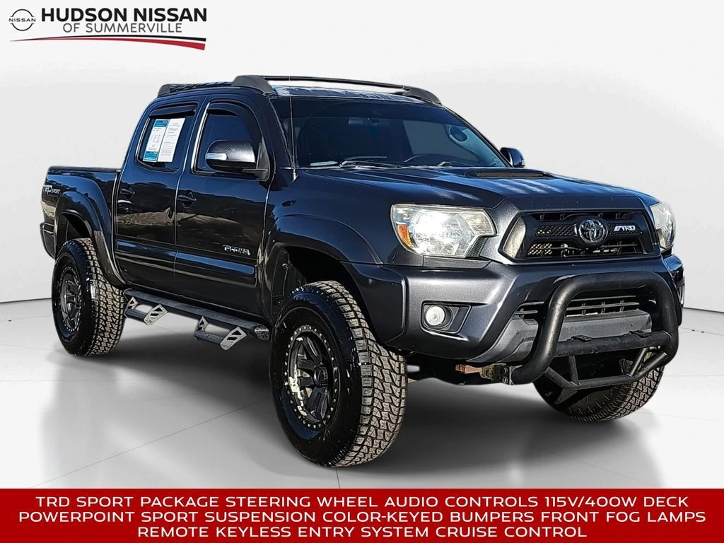 2014 Toyota Tacoma Base's photo