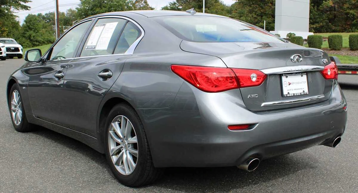 2017 INFINITI Q50 Premium - Photo 7