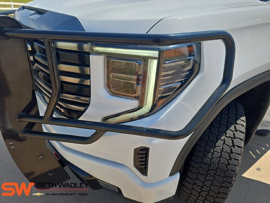 2022 GMC Sierra 1500 AT4 - Photo 30