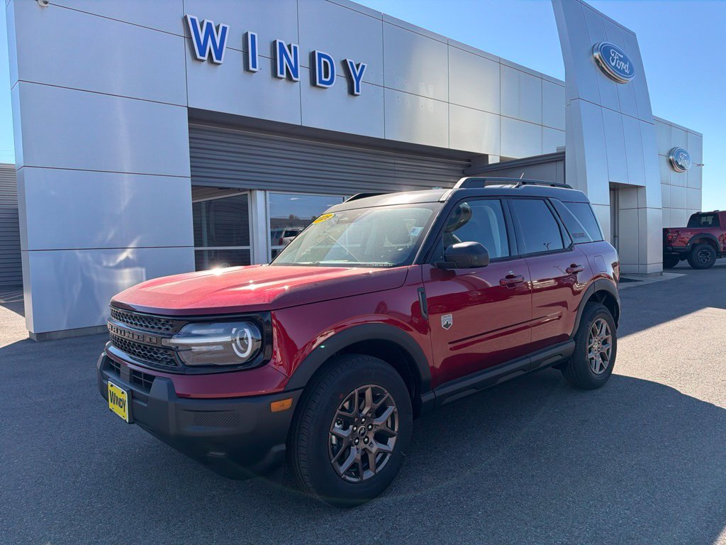 2026 Ford Bronco Sport Big Bend