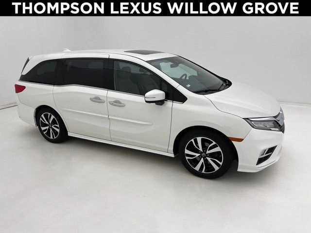 2018 Honda Odyssey