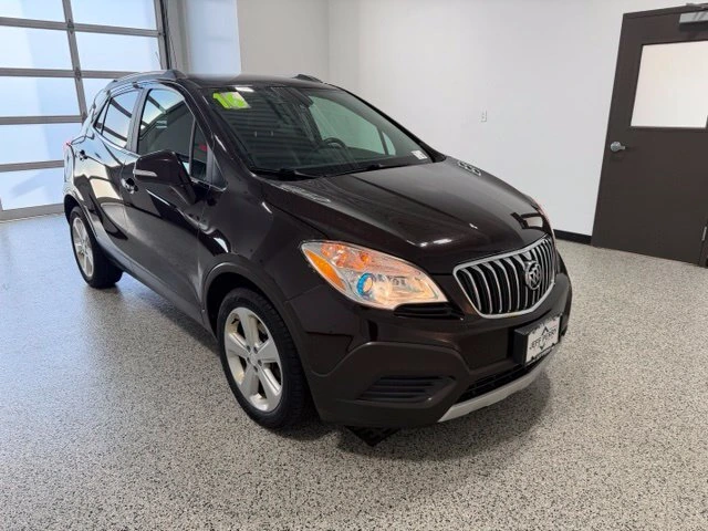 Used 2016 Buick Encore Base with VIN KL4CJASB1GB573724 for sale in Rochelle, IL