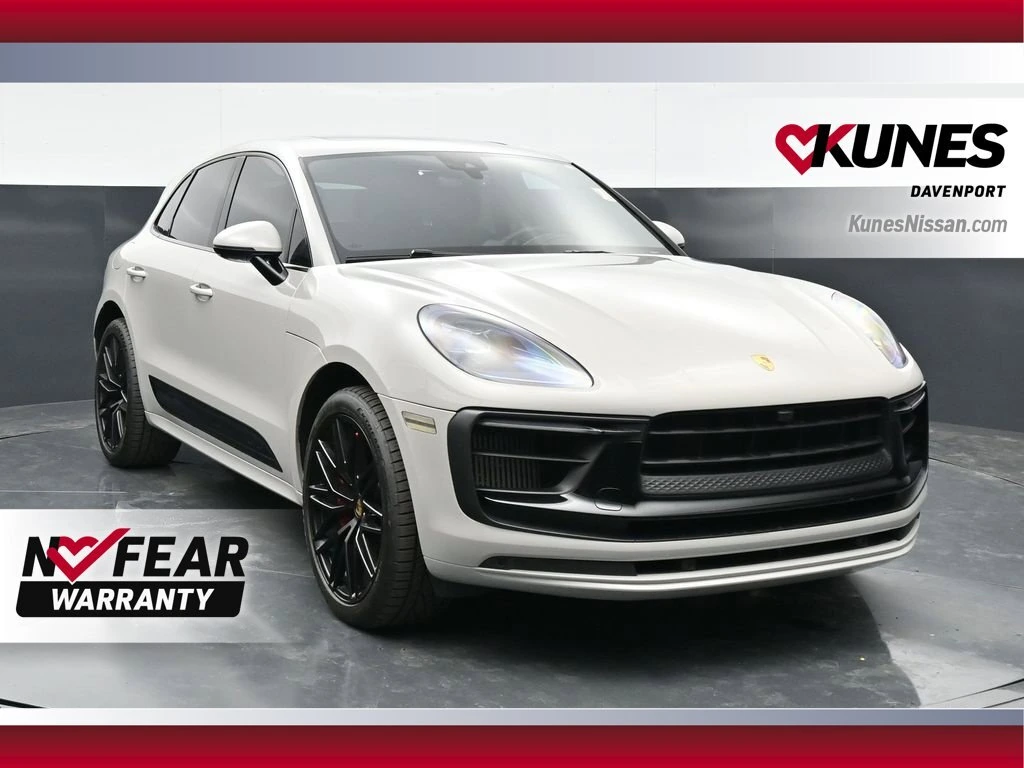 2022 Porsche Macan
