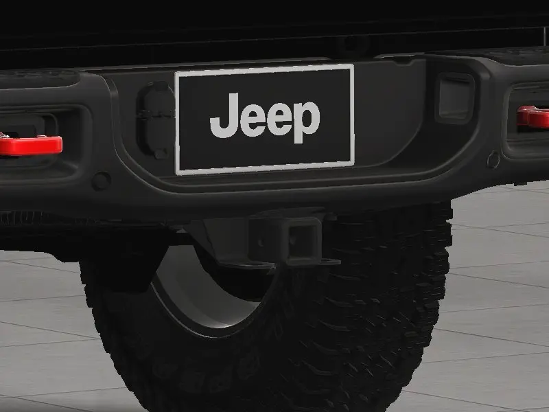 2025 Jeep Gladiator Rubicon photo 15