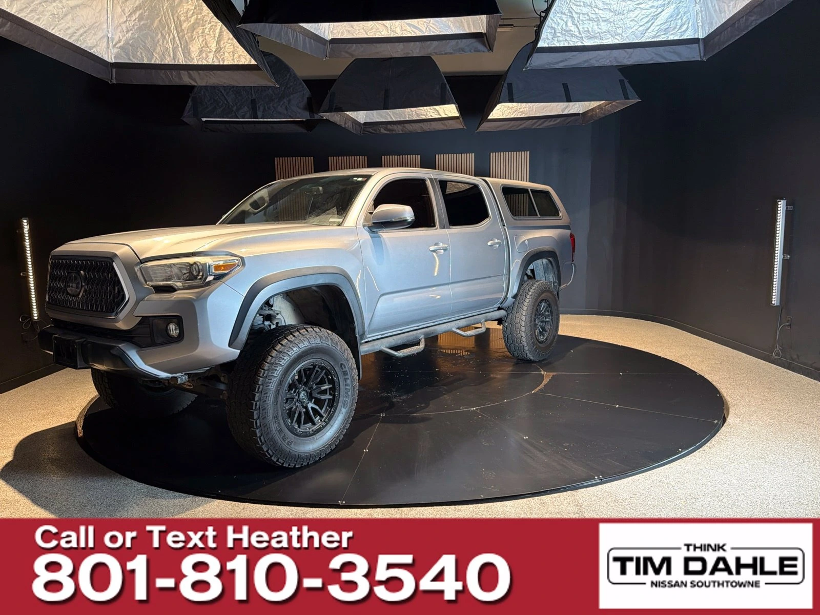 2018 Toyota Tacoma