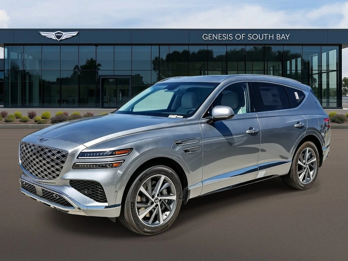 2026 GENESIS GV80