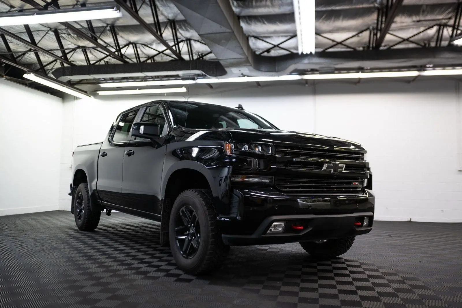 Used 2020 Chevrolet Silverado 1500 LT Trail Boss with VIN 1GCPYFEL1LZ197807 for sale in Spokane, WA