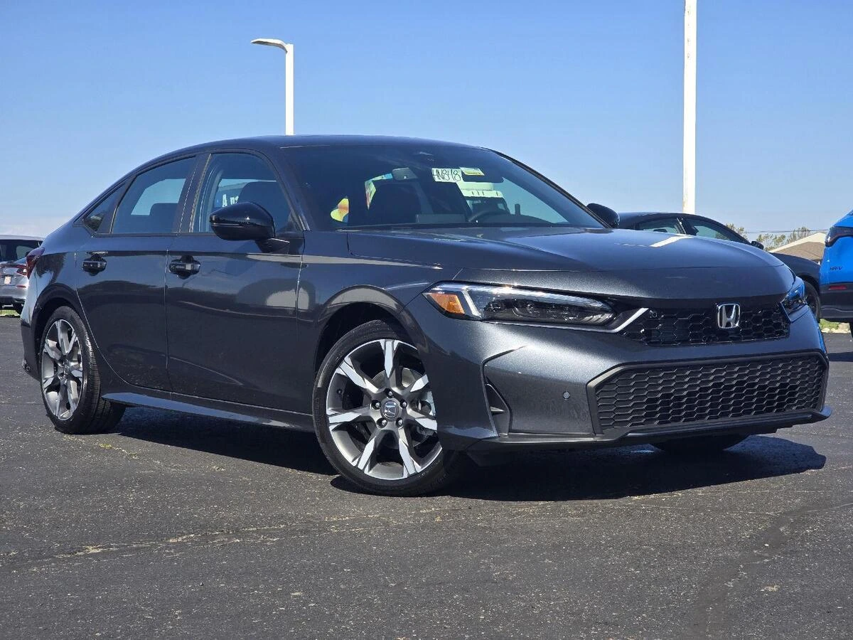 2026 Honda Civic