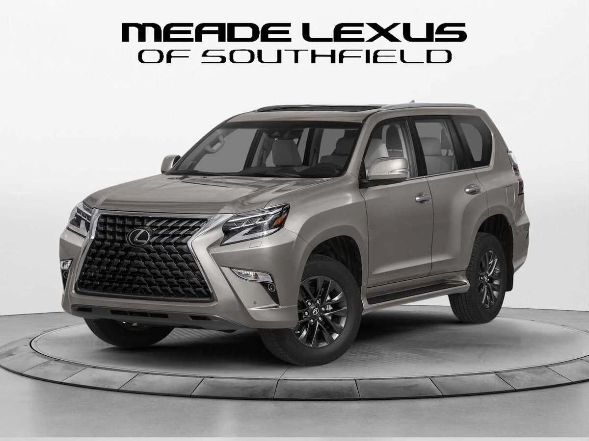2020 Lexus GX