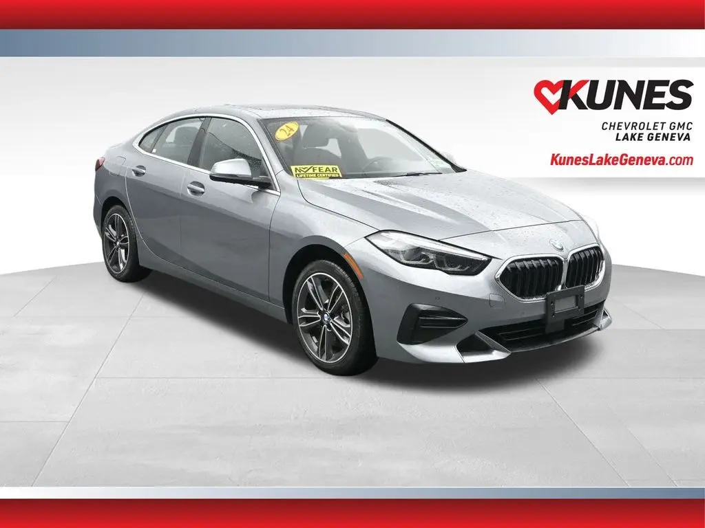 2024 Bmw 228i sDrive Gran Coupe photo 2