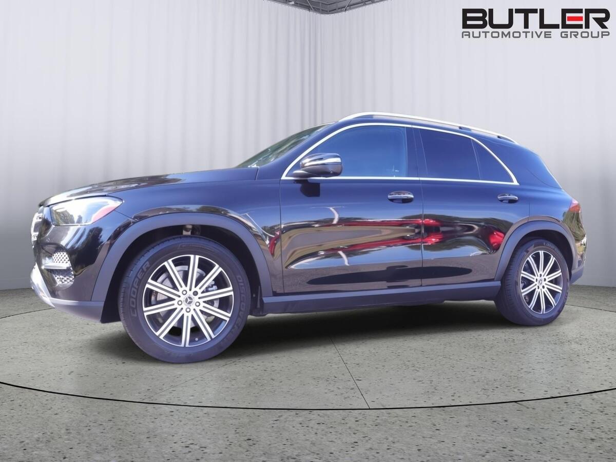 2025 Mercedes-Benz GLE-Class GLE 350
