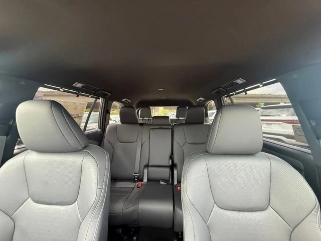 2026 Lexus TX 350 - Photo 23