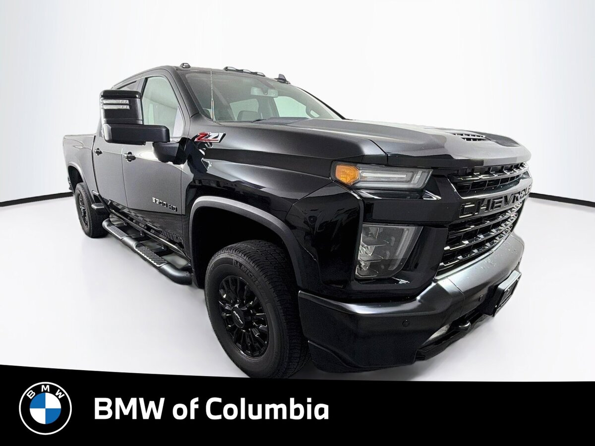 2022 Chevrolet Silverado 3500HD LT