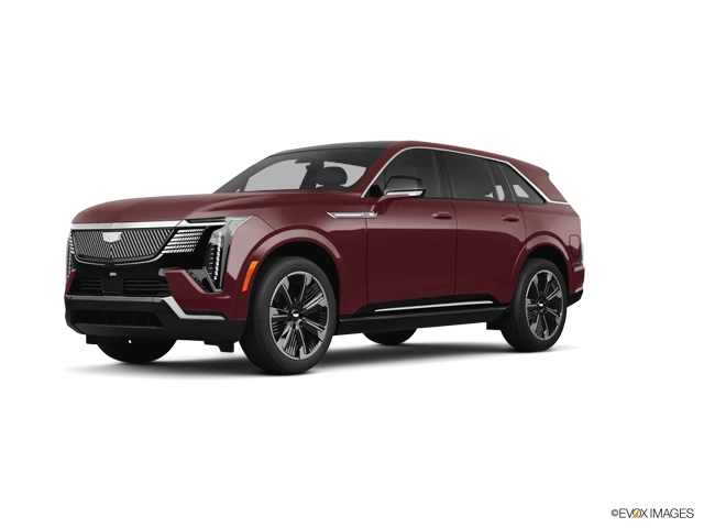 2025 Cadillac Escalade IQ