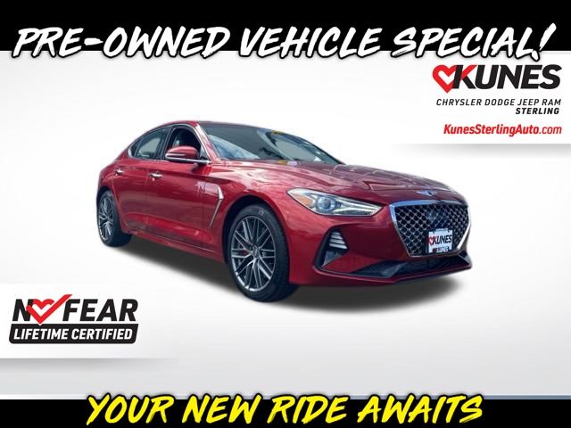 Vehicle