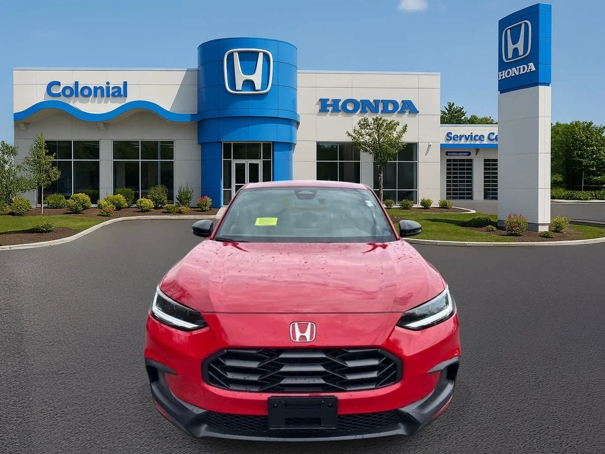 2026 Honda HR-V Sport - Photo 10