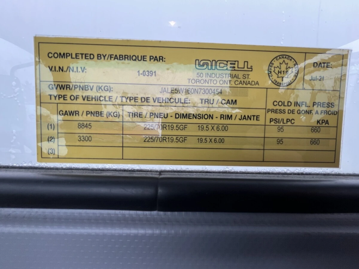 2022 Isuzu NRR - image 24