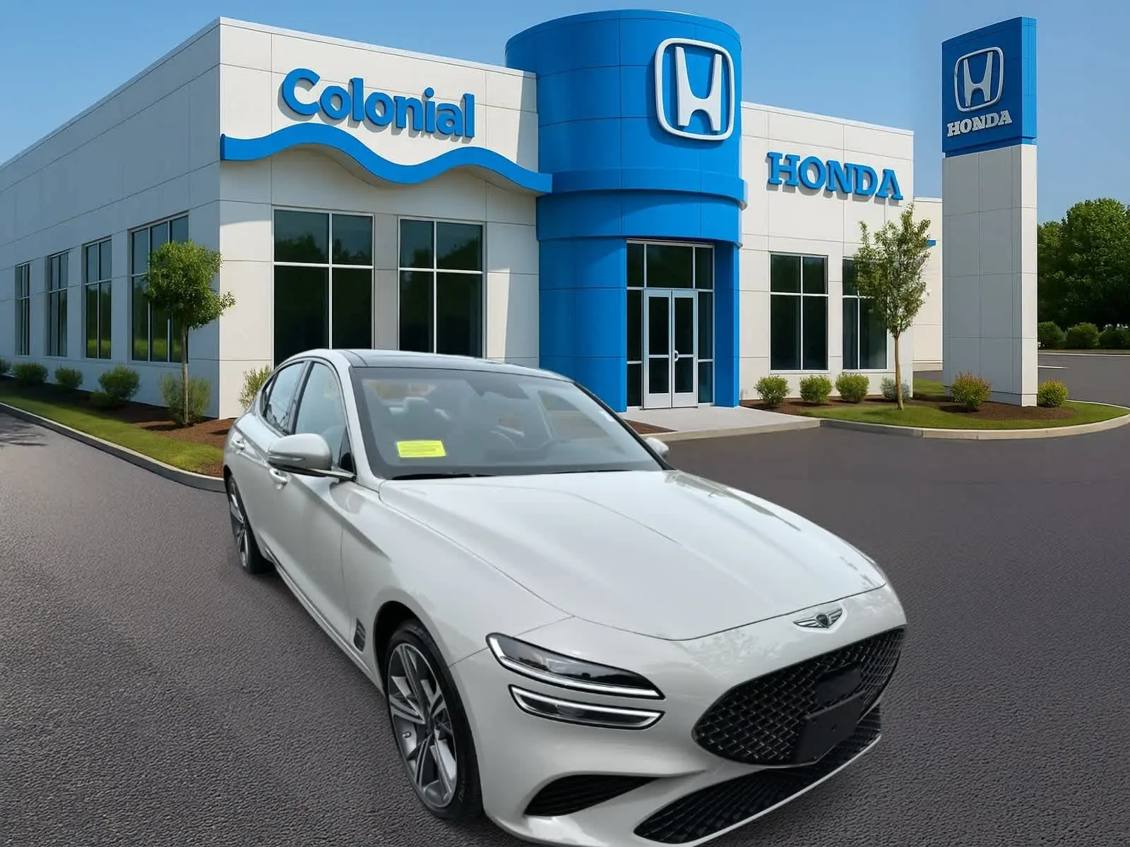 2025 Genesis G70 2.5T photo 8
