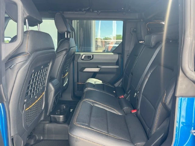 2023 Ford Bronco 4-Door Badlands - Photo 16