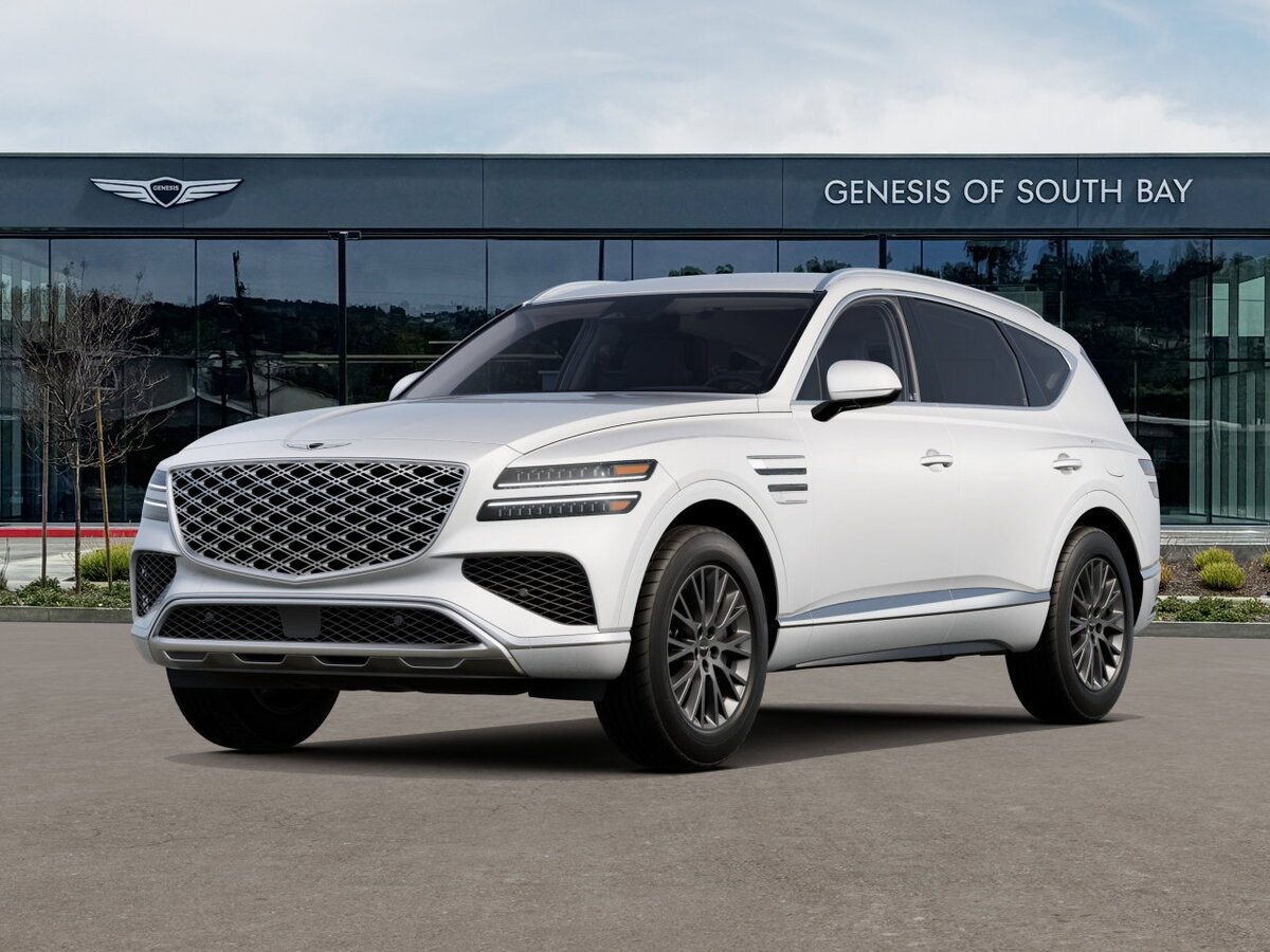2027 Genesis GV80 2.5T RWD