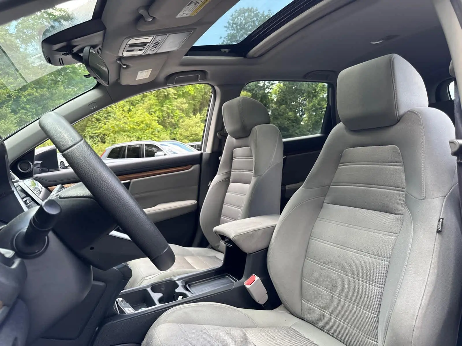 2022 Honda CR-V EX photo 13