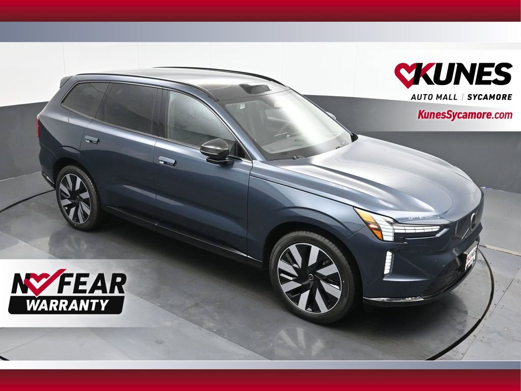 2025 Volvo EX90 Ultra