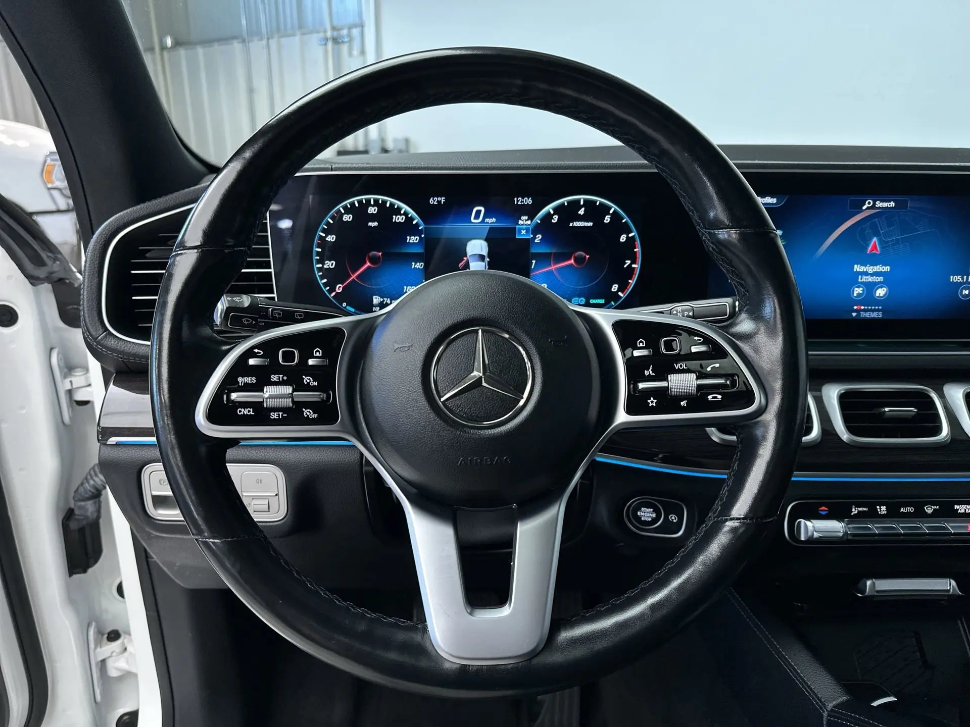 2023 Mercedes Benz GLS 450 4MATIC photo 15