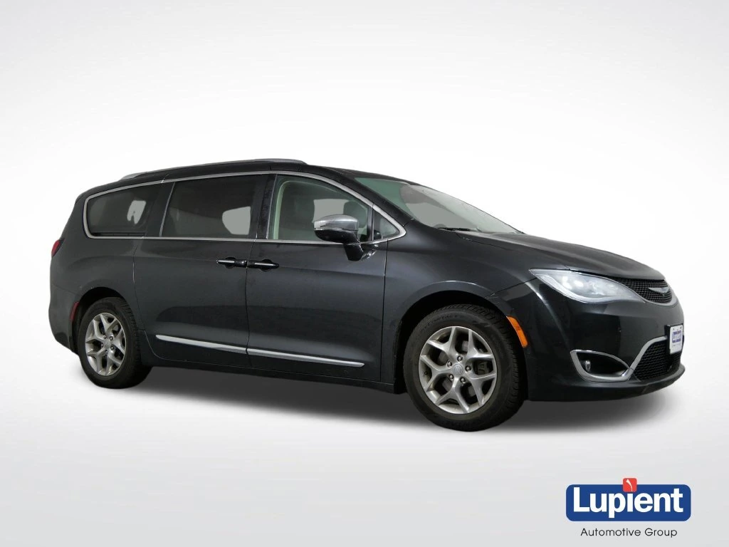 2019 Chrysler Pacifica
