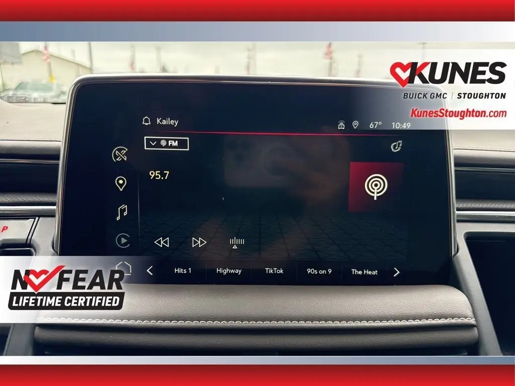 2023 Gmc Yukon XL SLT photo 22