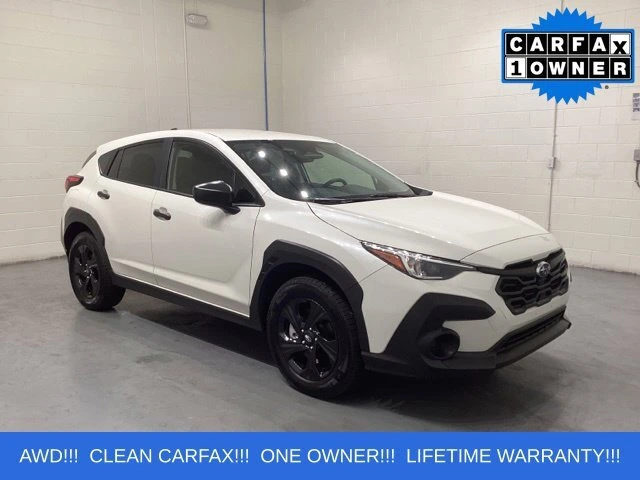 2024 Subaru Crosstrek