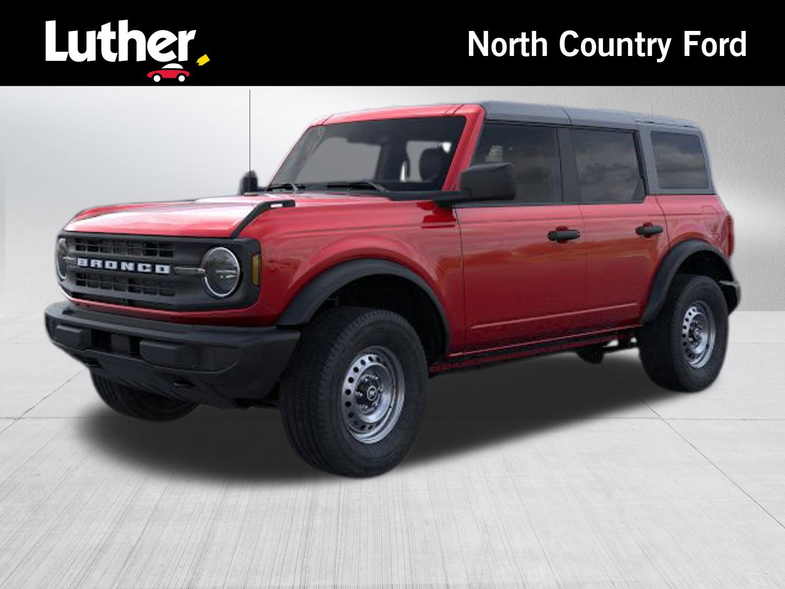 New 2025 Ford® Bronco Base 4 Door 4x4 at Luther Automotive Group | Car ...