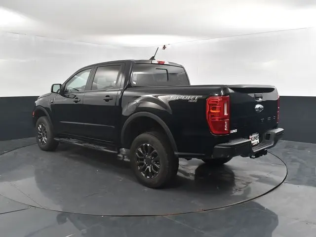 2022 Ford Ranger XLT photo 5