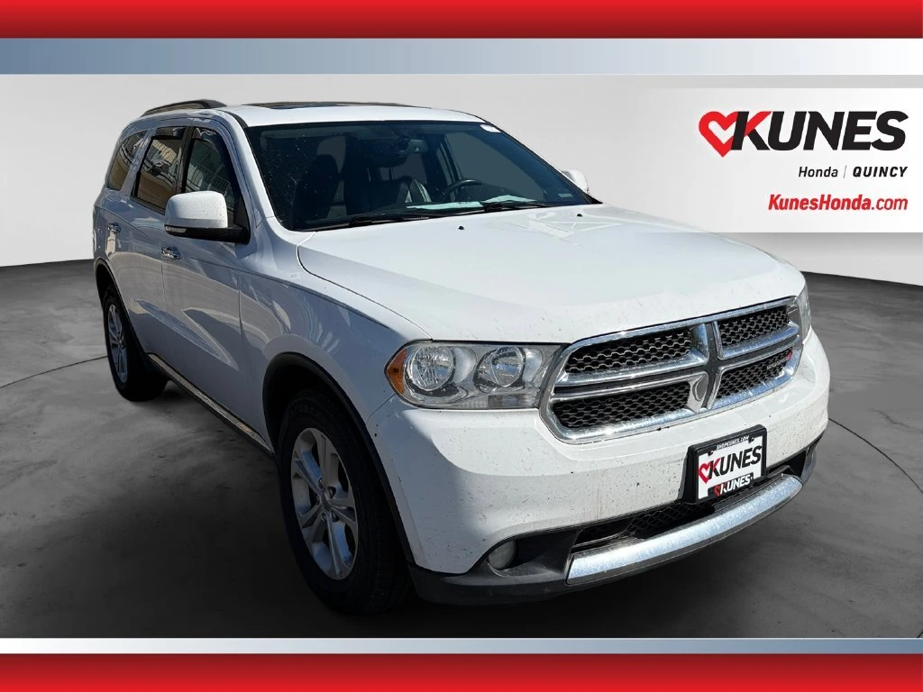 2013 Dodge Durango
