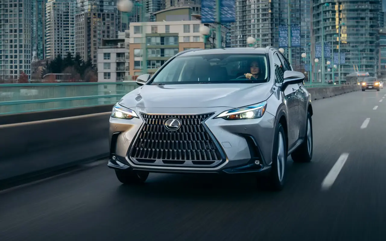 Power and Poise on Every Road