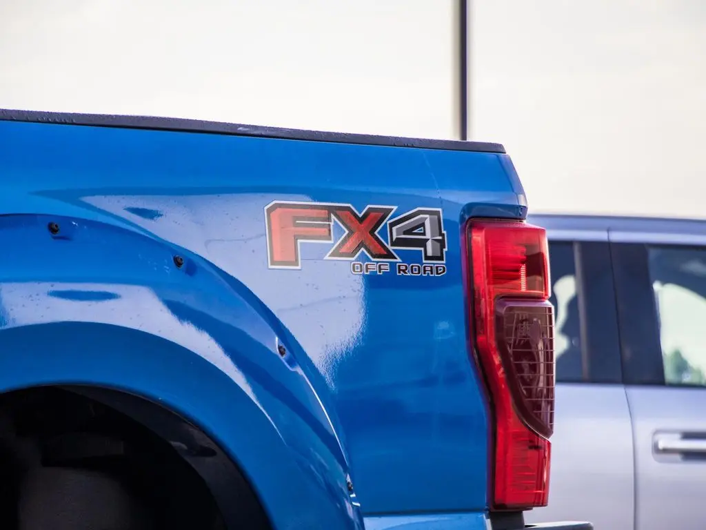 2021 Ford F-250 photo 7