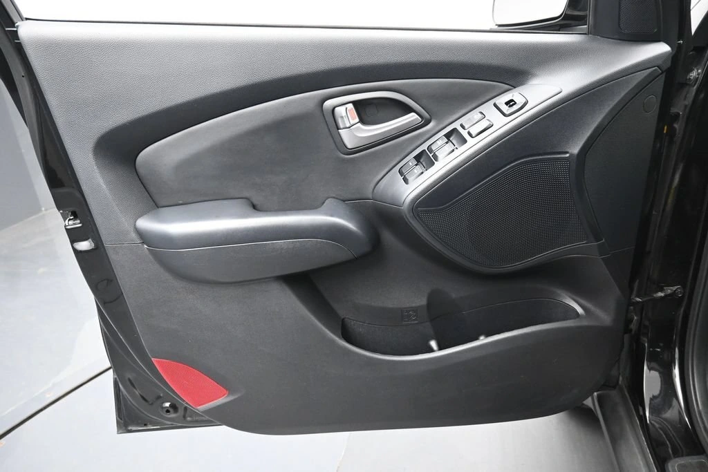 2012 Hyundai Tucson Limited - Photo 19