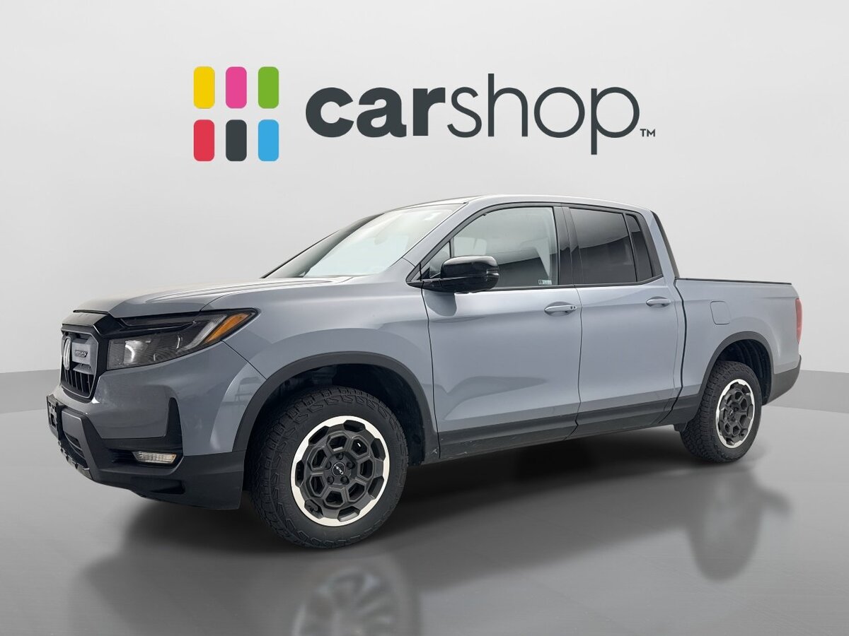 2024 Honda Ridgeline Sport+