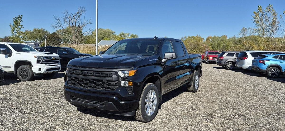 2026 Chevrolet Silverado 1500
