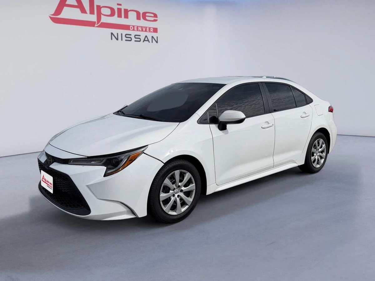 2021 Toyota Corolla