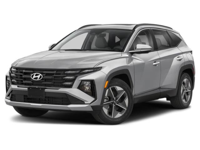 2025 Hyundai Tucson SEL Convenience FWD