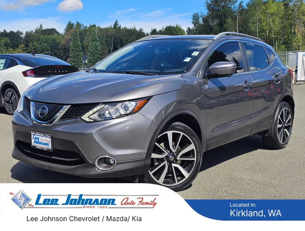 2019 Nissan Rogue Sport