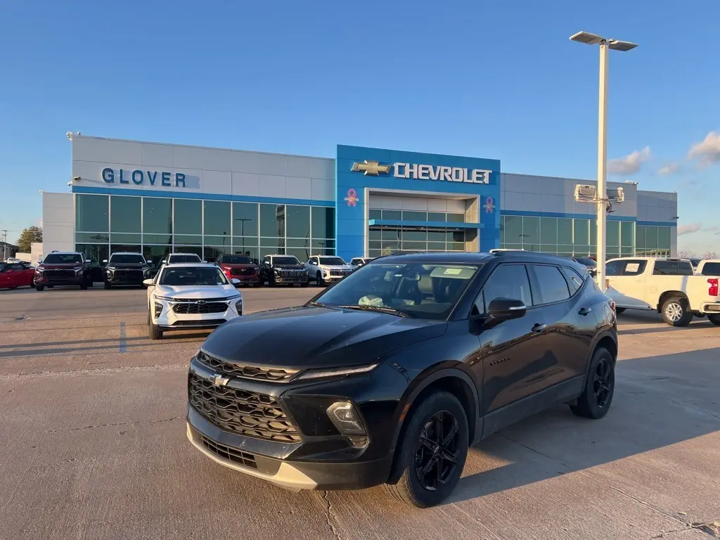 2024 Chevrolet Blazer 3LT's photo
