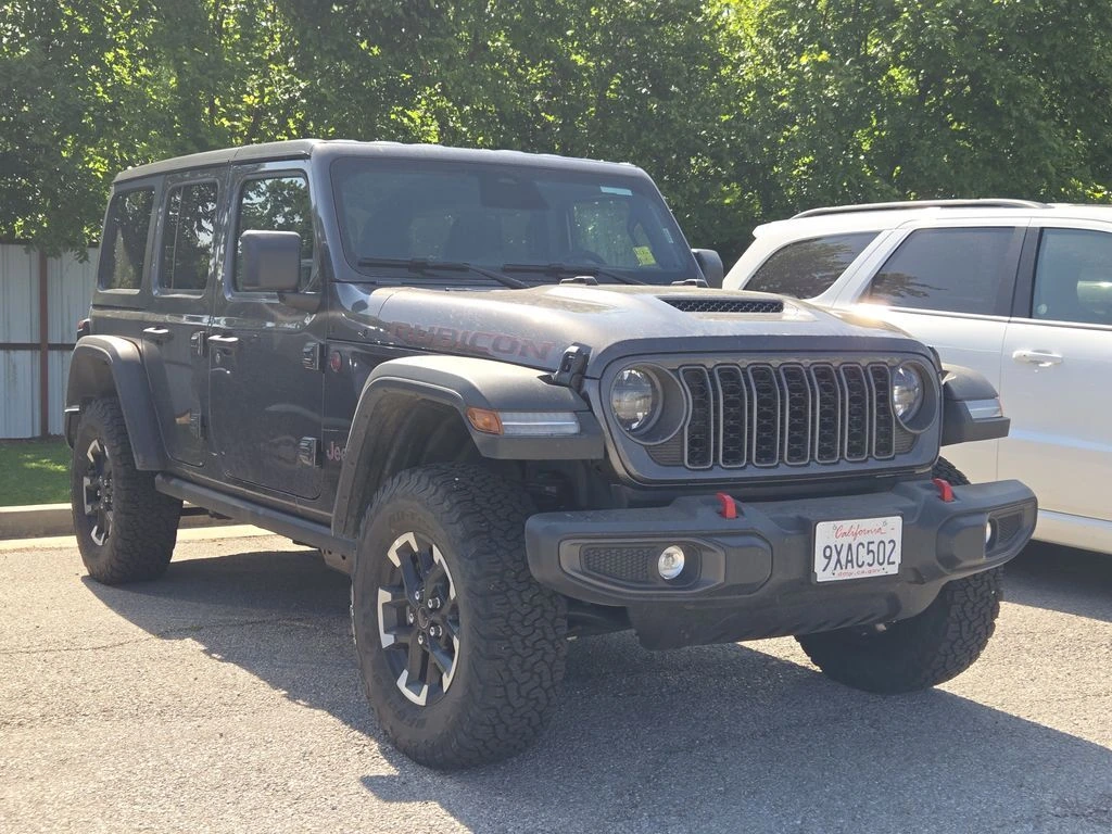 2026 Jeep Wrangler Rubicon's photo