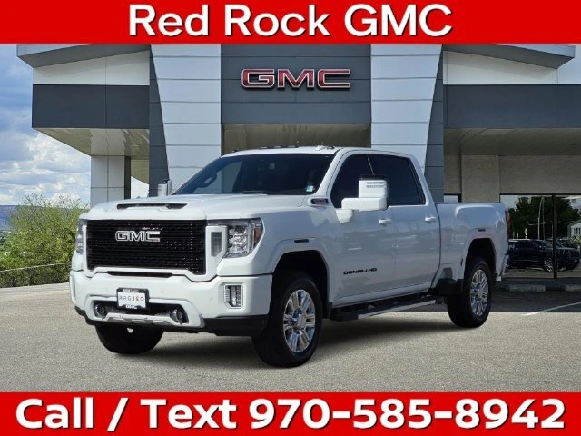 2020 GMC Sierra 2500 Denali HD