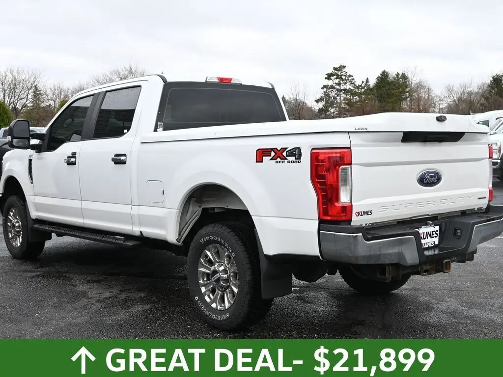 2017 Ford F-250 XL photo 4