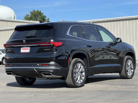 2025 Buick Enclave family vehicle for sale in Kirksville, MO.