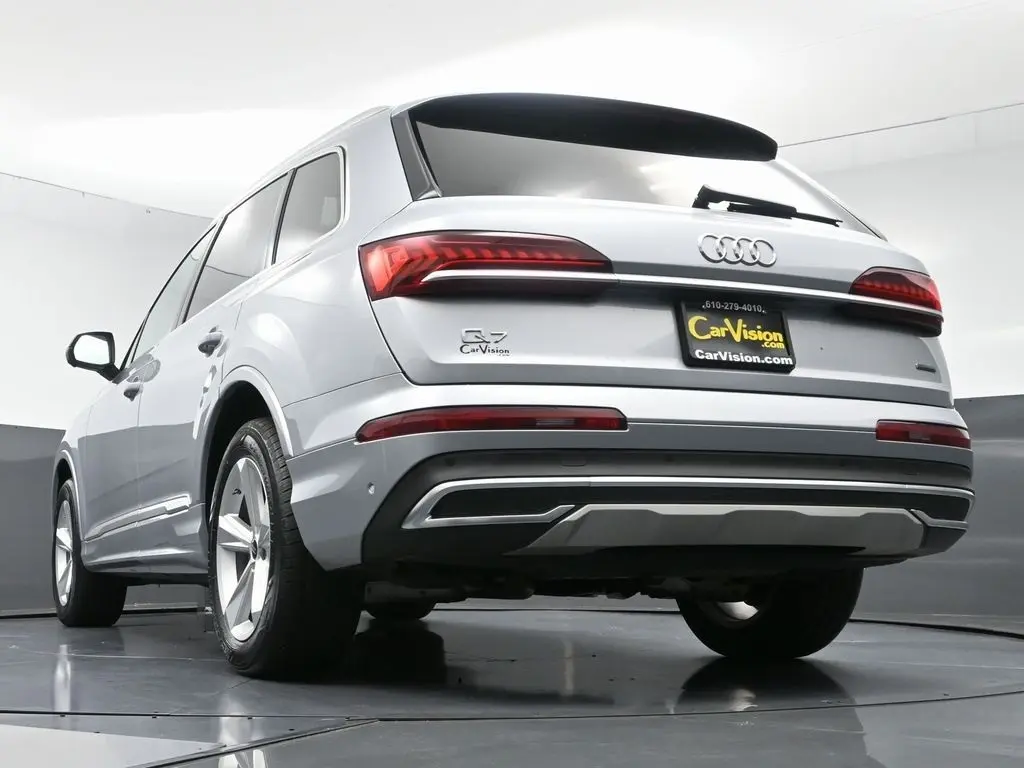 2022 Audi Q7 Premium photo 47