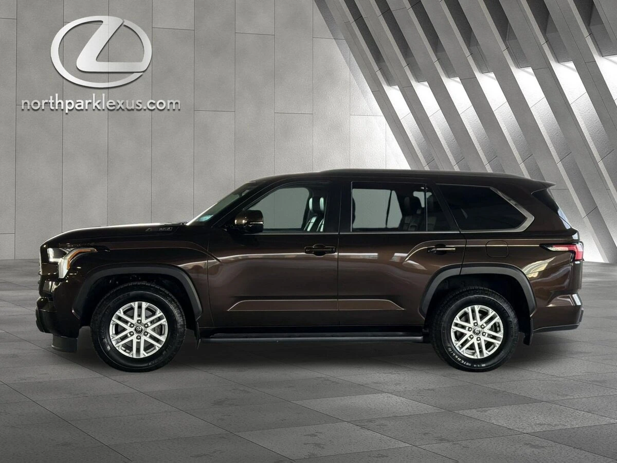 2024 Toyota Sequoia